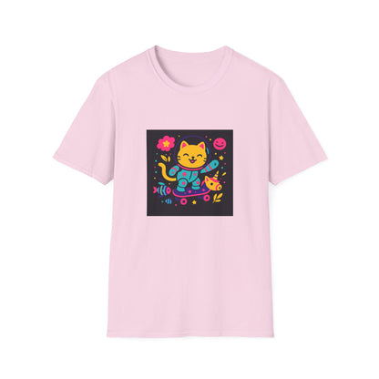 Cat Doll T-Shirt
