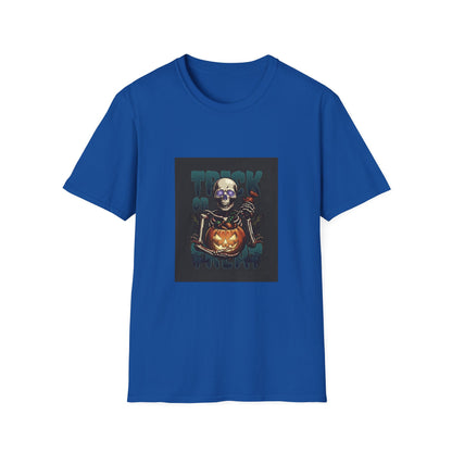 Trick or Treat Halloween T-Shirt