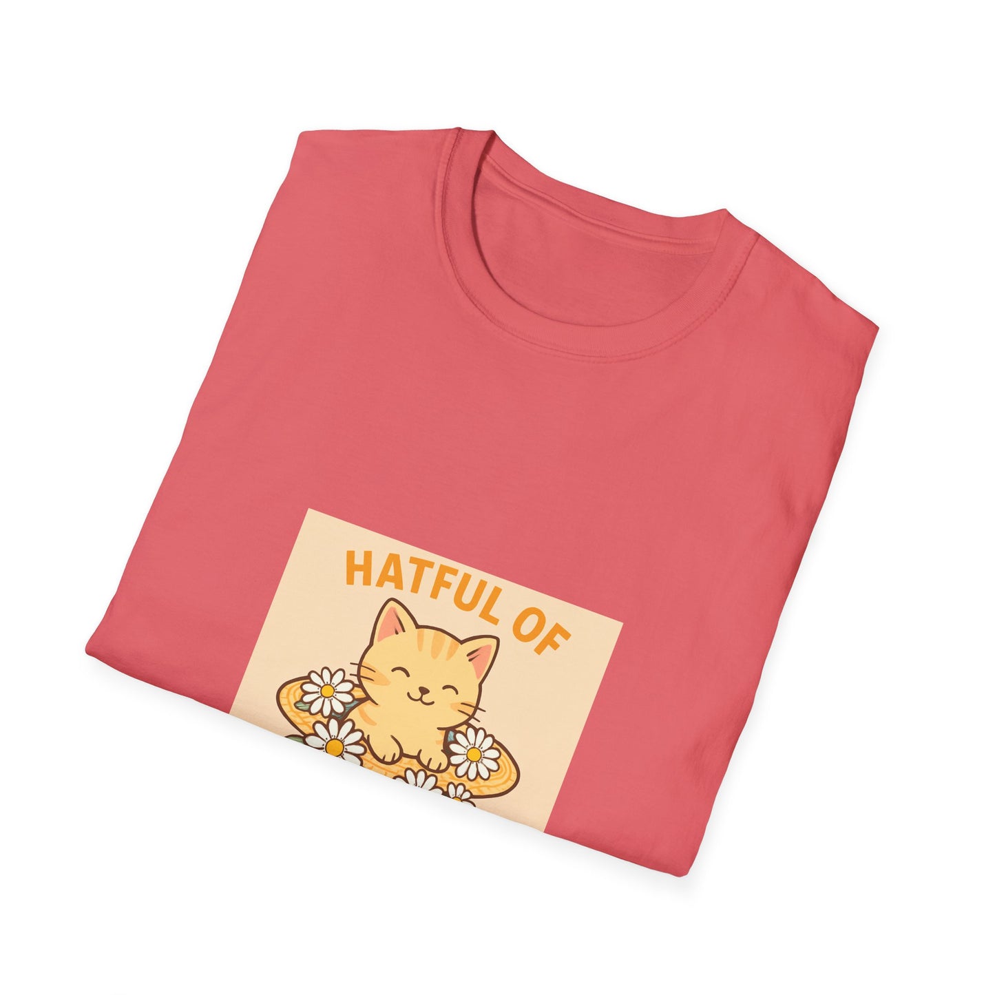 Hatful of Happiness T-Shirt