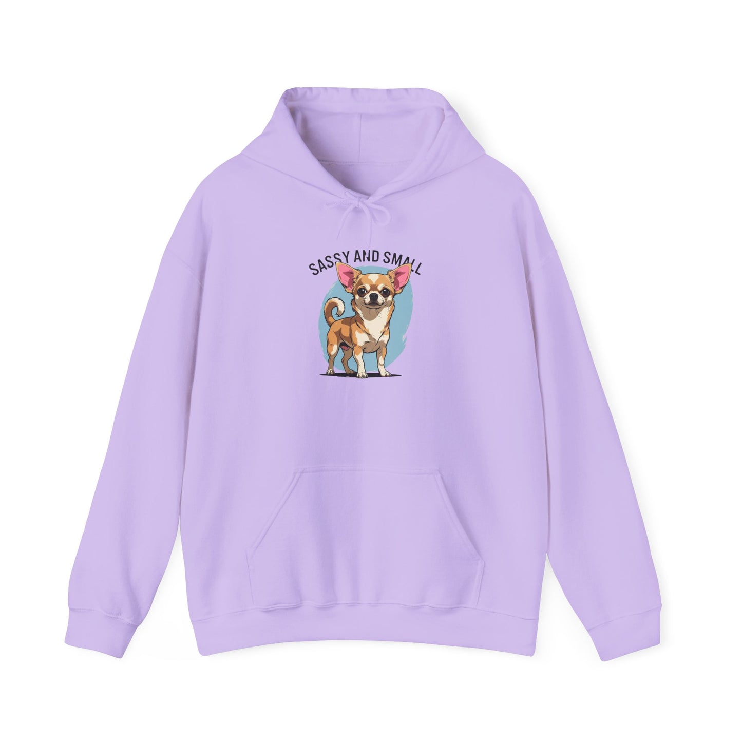 Sassy And Small Hoodie