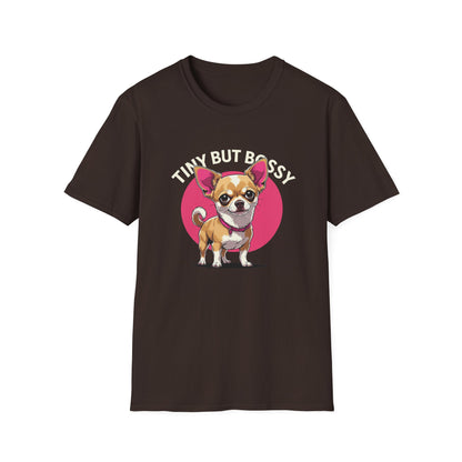 Tiny but Bossy T-Shirt