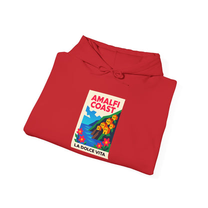 Amalfi Coast  la Dolce Vita Hoodie