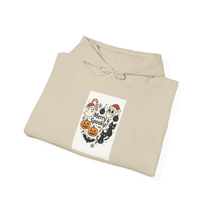Merry & Spooky  Hoodie