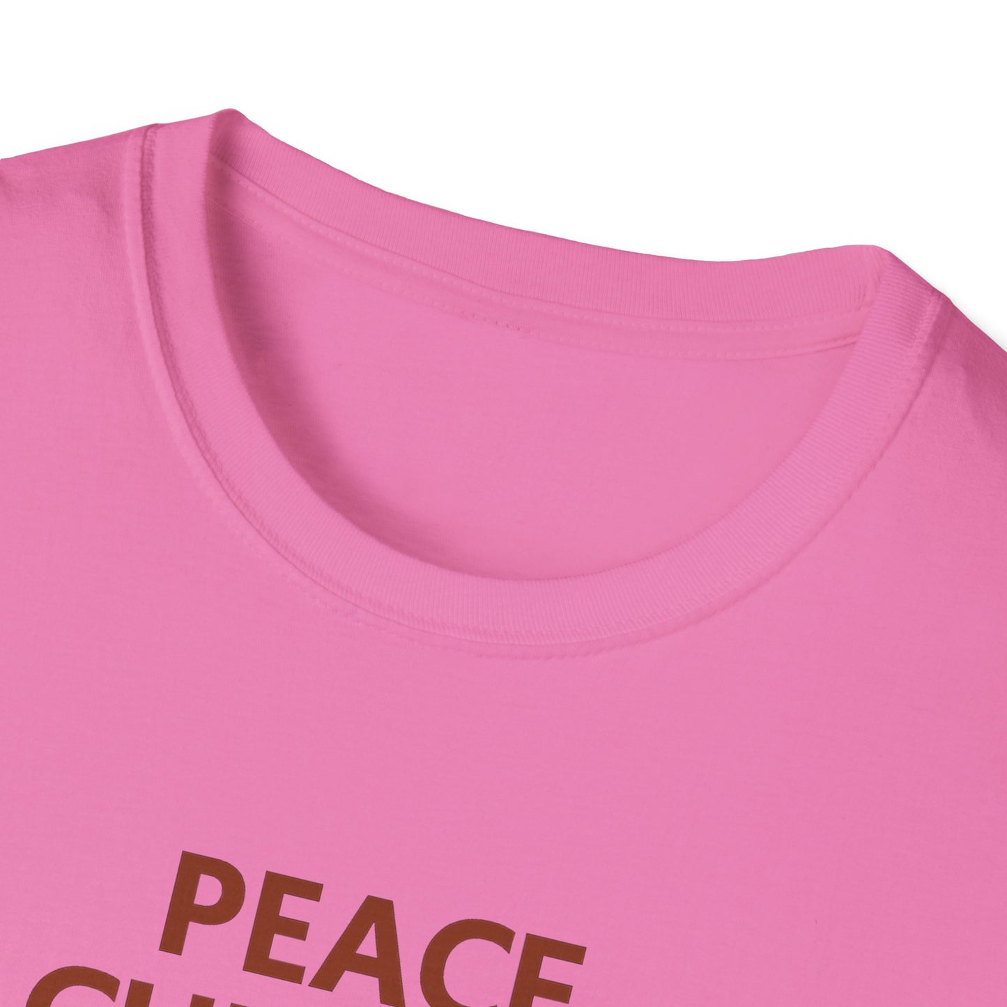 Peace Curls up Beside Me T-Shirt