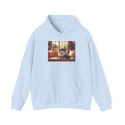 I Do Only Talking to My Cat Today Hoodie