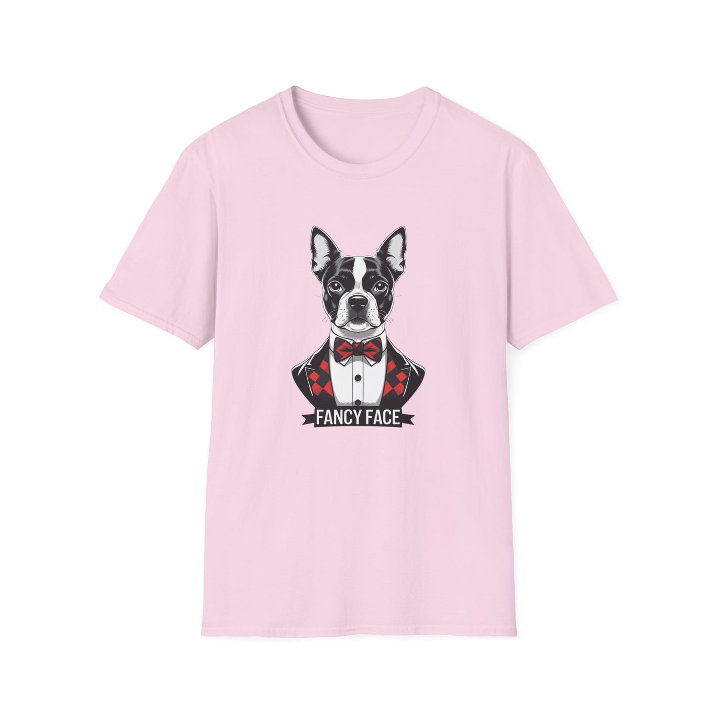 Fancy Face T-Shirt