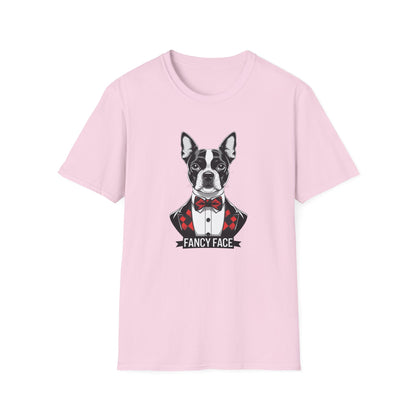 Fancy Face T-Shirt