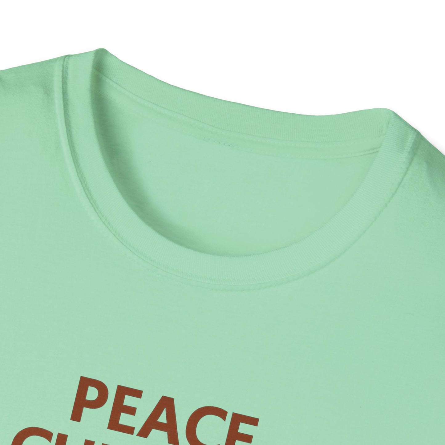 Peace Curls up Beside Me T-Shirt
