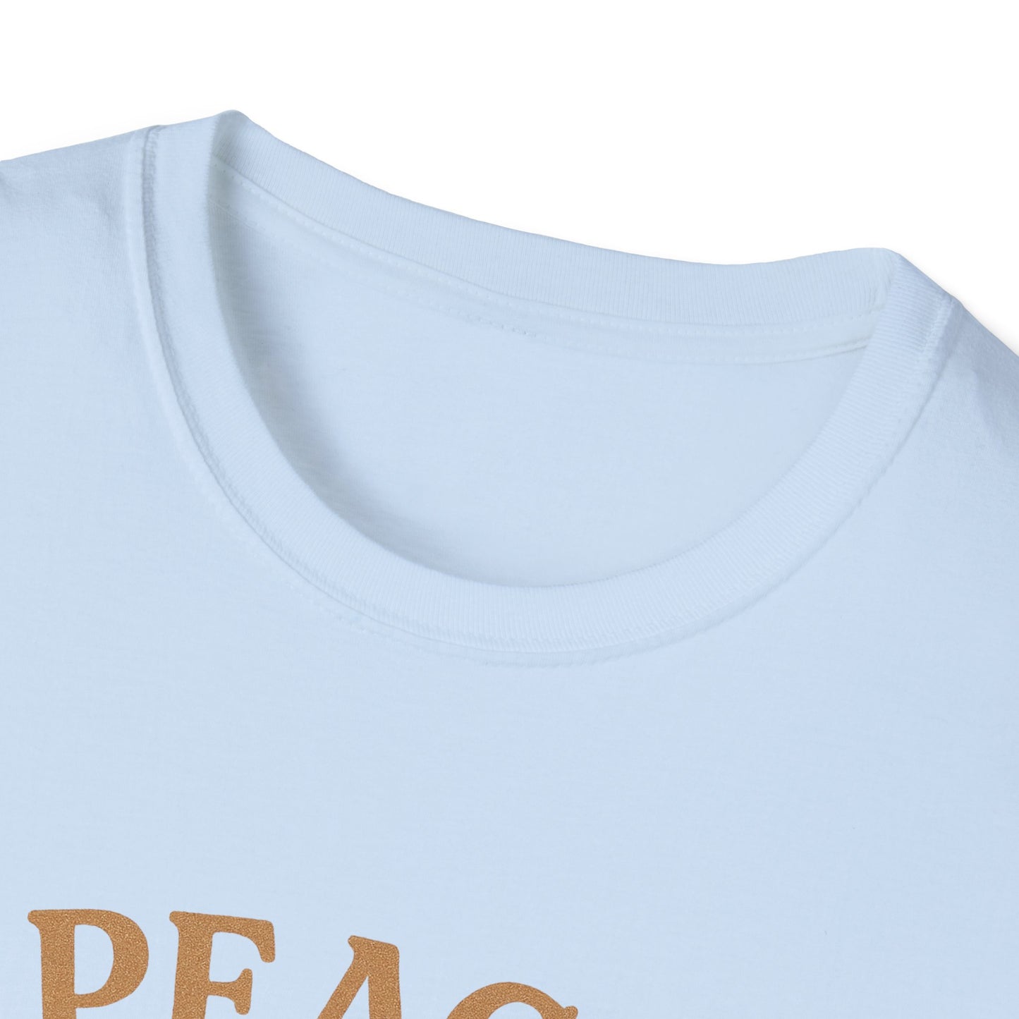 Peace Curls up Beside Me T-Shirt