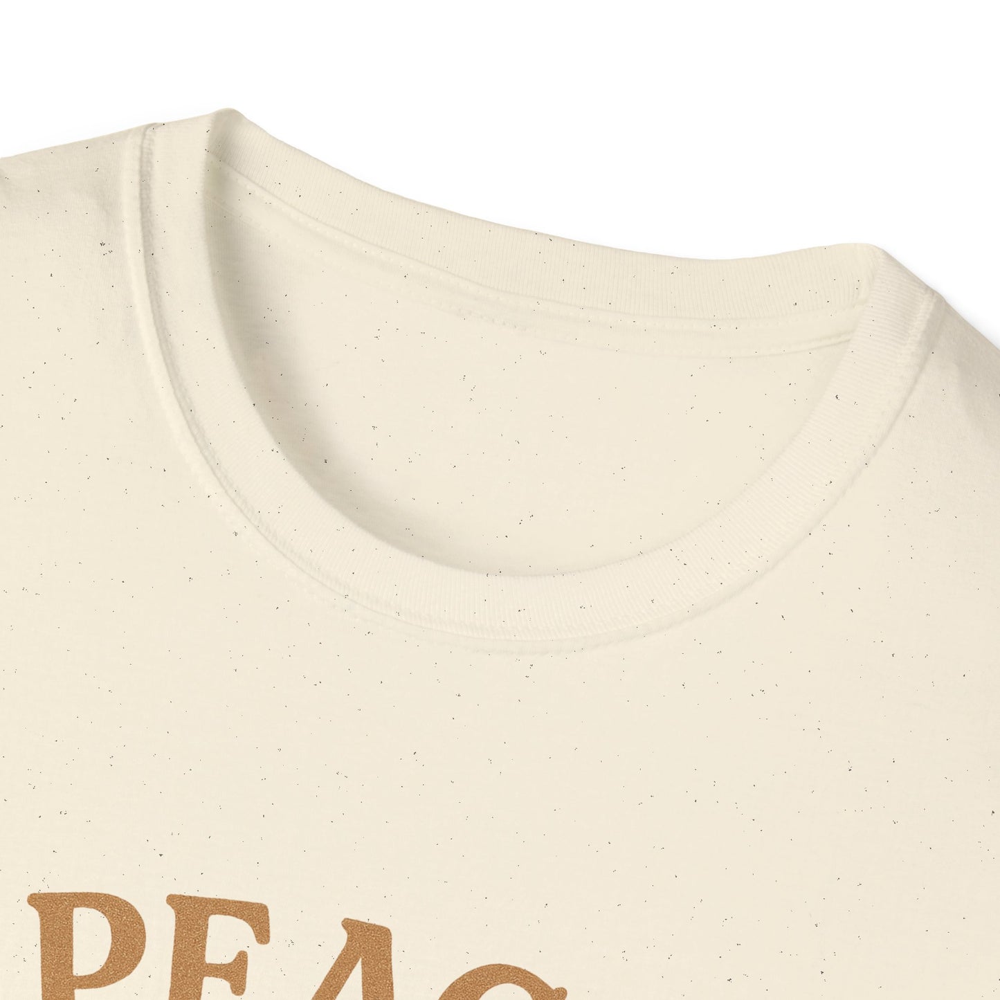 Peace Curls up Beside Me T-Shirt