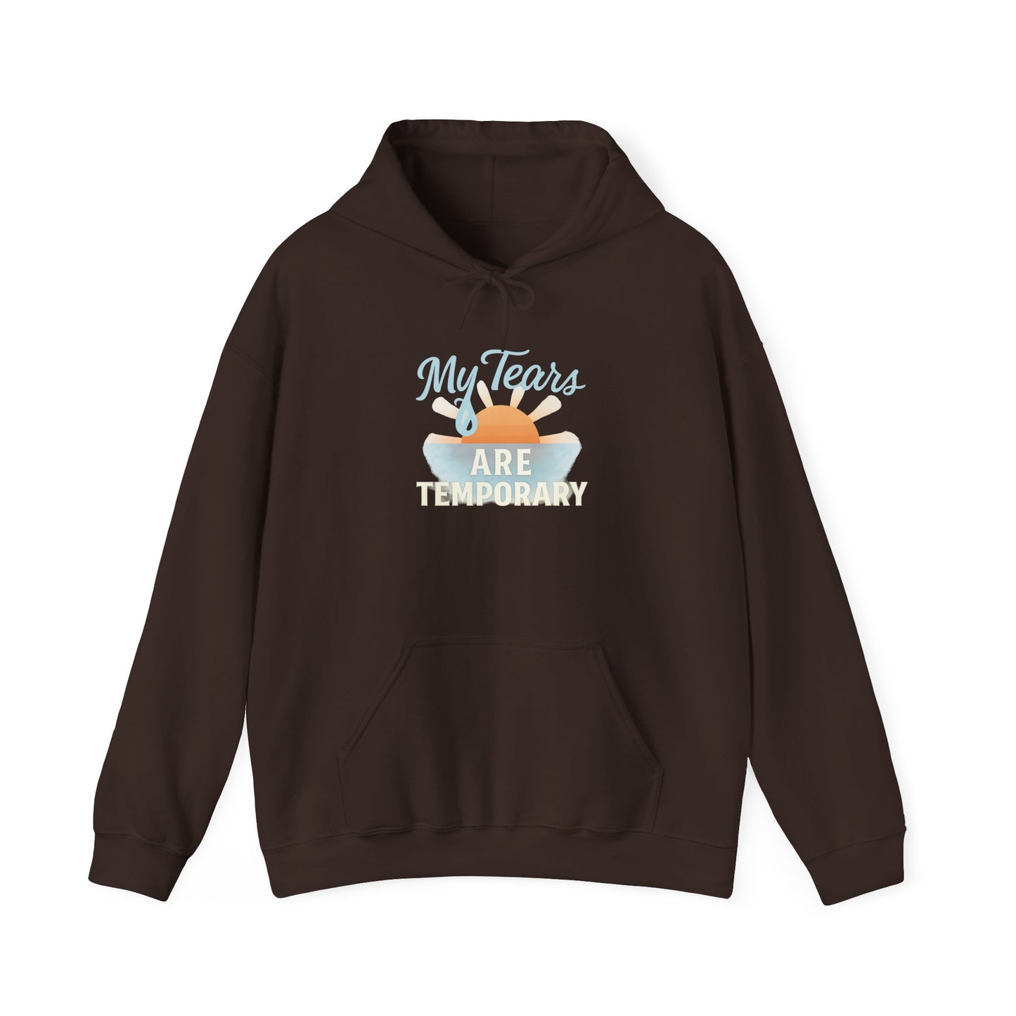 My Tears Are Temporary Hoodie