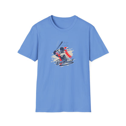 Born To Play Baseball T-Shirt