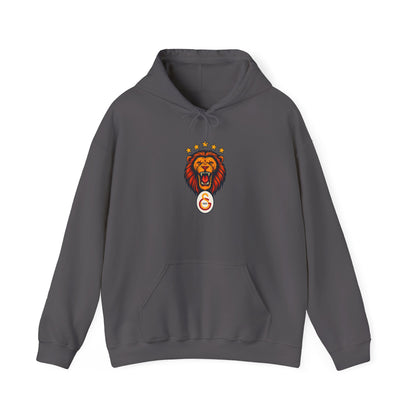 Five Star Lion Hoodie