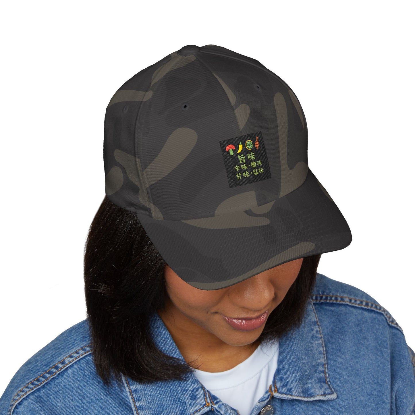 Umami Spicy/Sour/Sweet/Salty Hat