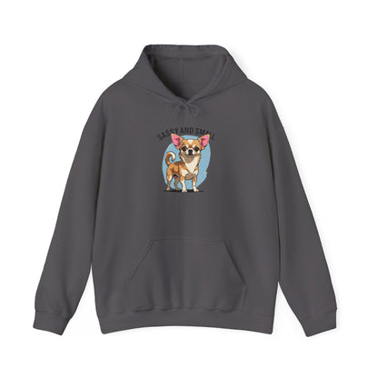 Sassy And Small Hoodie