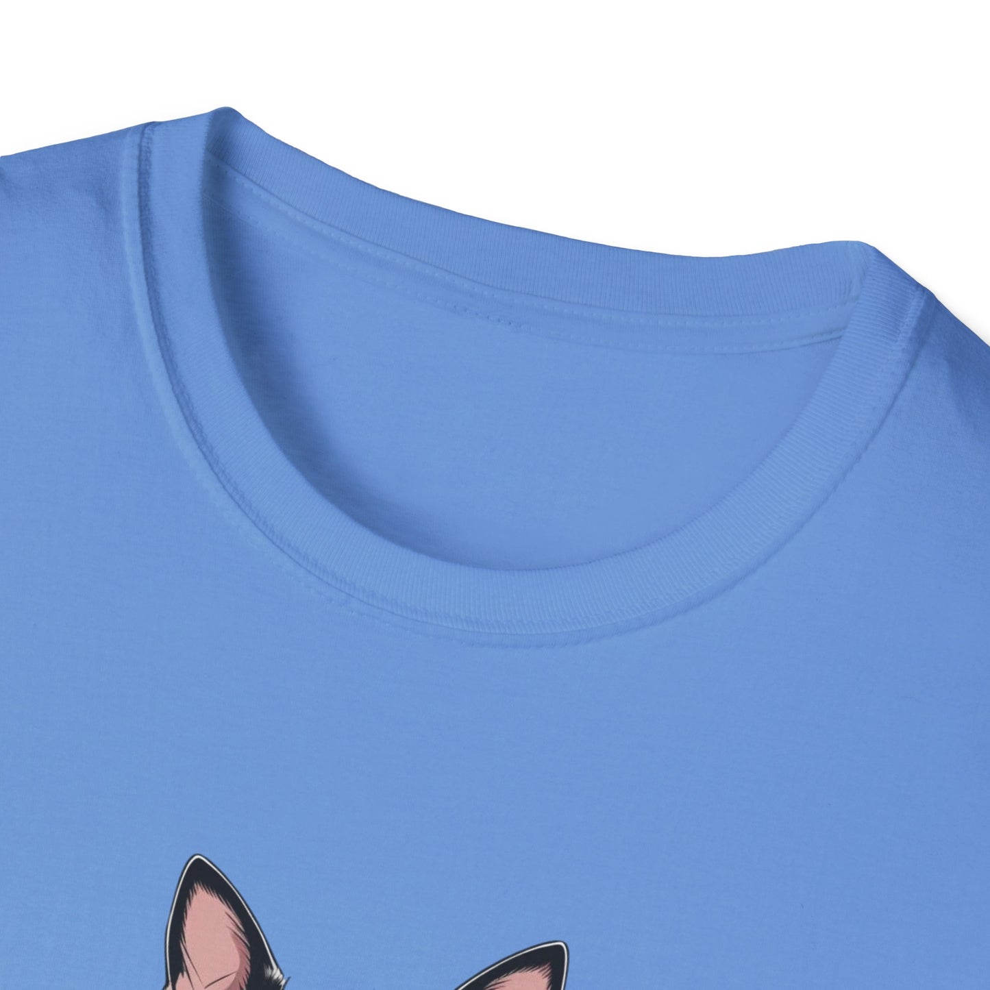 Fancy Face T-Shirt