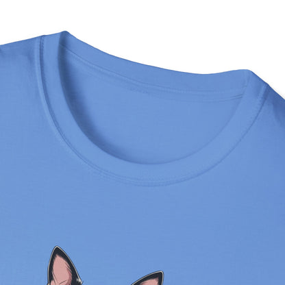 Fancy Face T-Shirt
