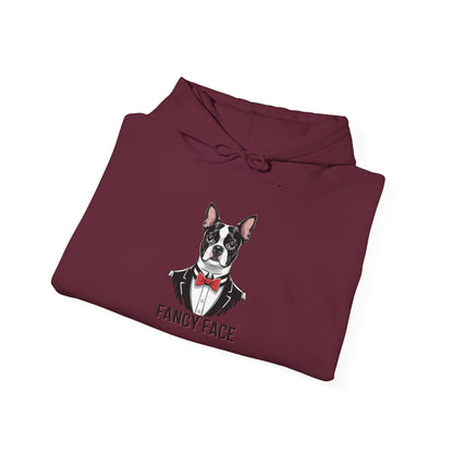 Fancy Face Hoodie