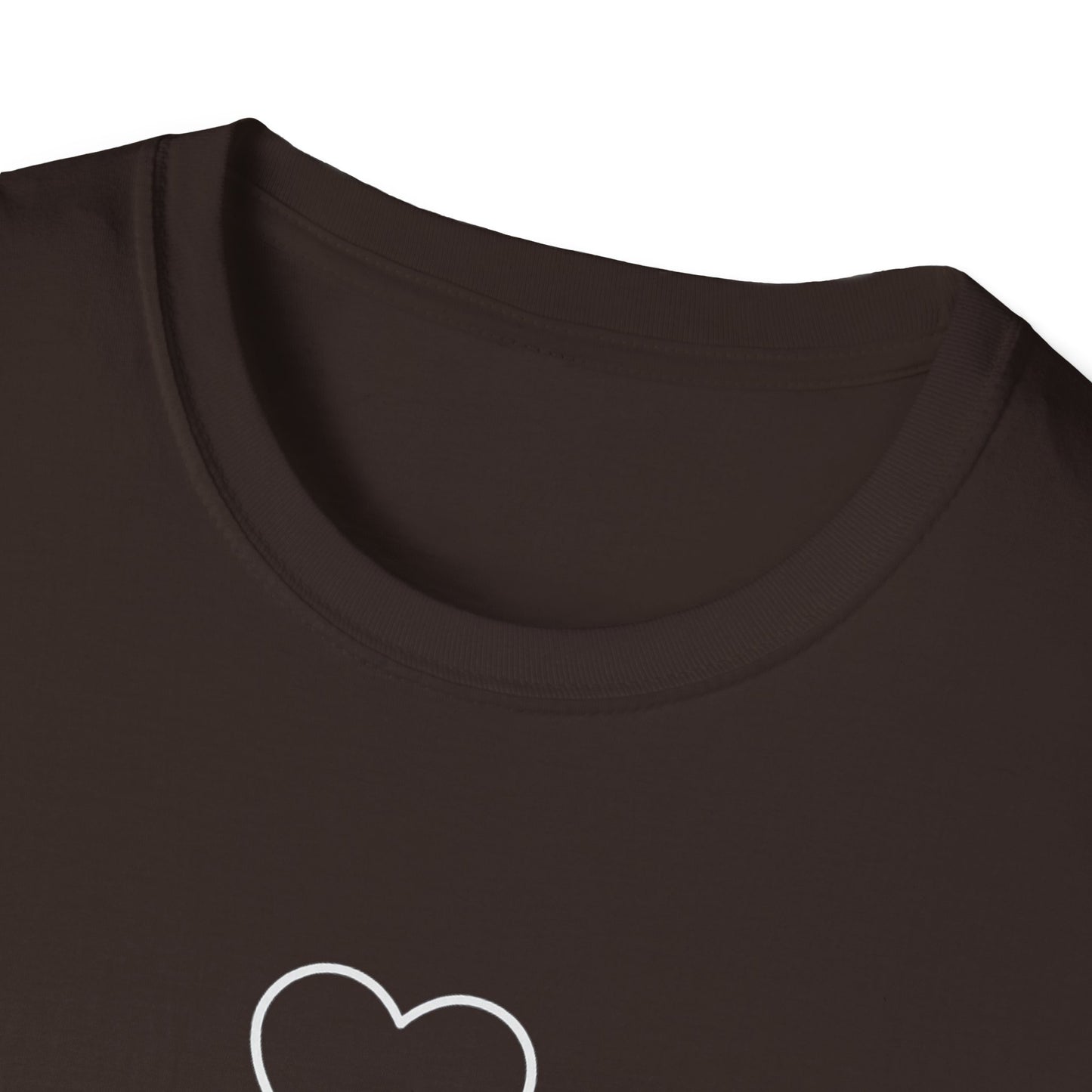 My Heart Finds Rest T-Shirt