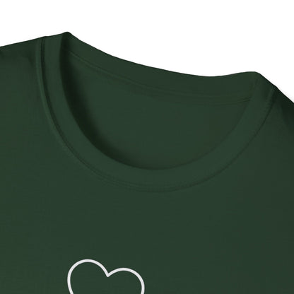 My Heart Finds Rest T-Shirt