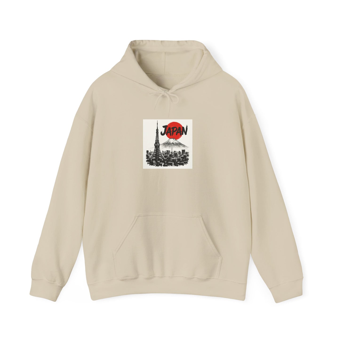 Japan Hoodie
