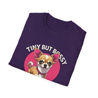 Tiny but Bossy T-Shirt
