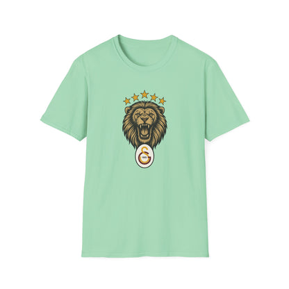 Lion Five Star T-Shirt
