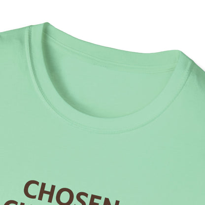 Chosen, Cherished and Curled Up T-Shirt