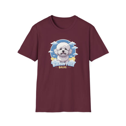 Bichon Frise Baloo T-Shirt