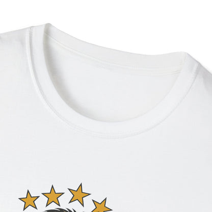 Lion Five Star T-Shirt