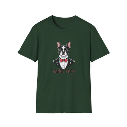 Fancy Face T-Shirt