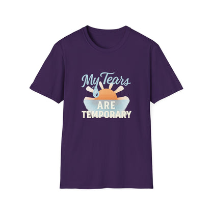 My Tears Are Temporary T-Shirt