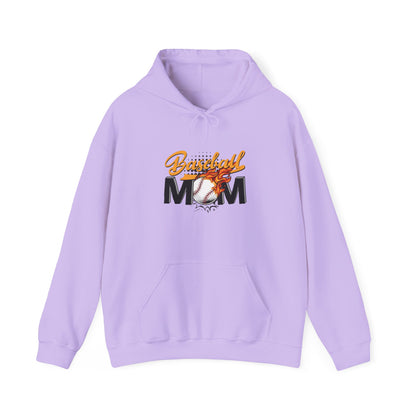 Baseball Mom Hoodie
