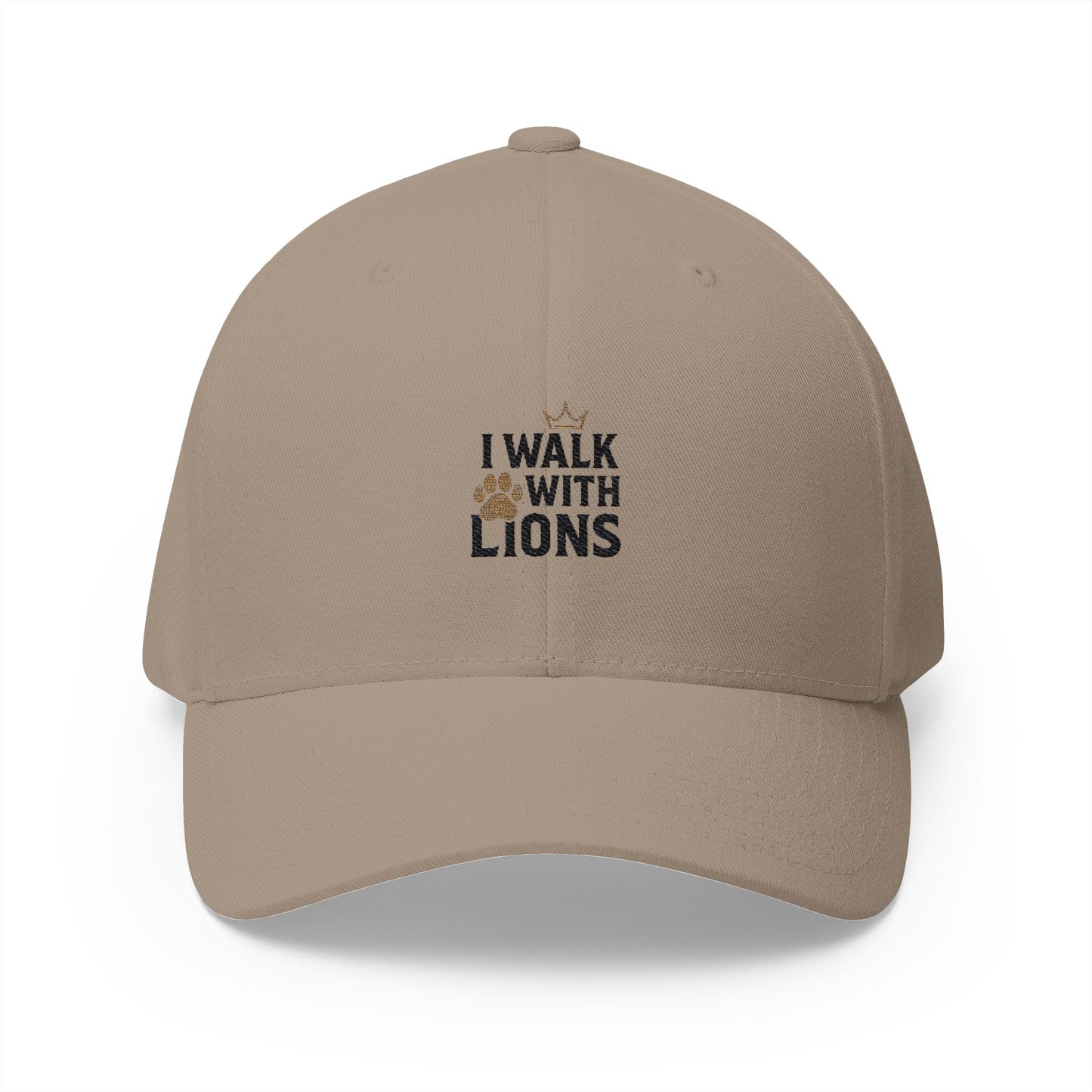 I Walk With Lions Hat