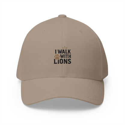 I Walk With Lions Hat